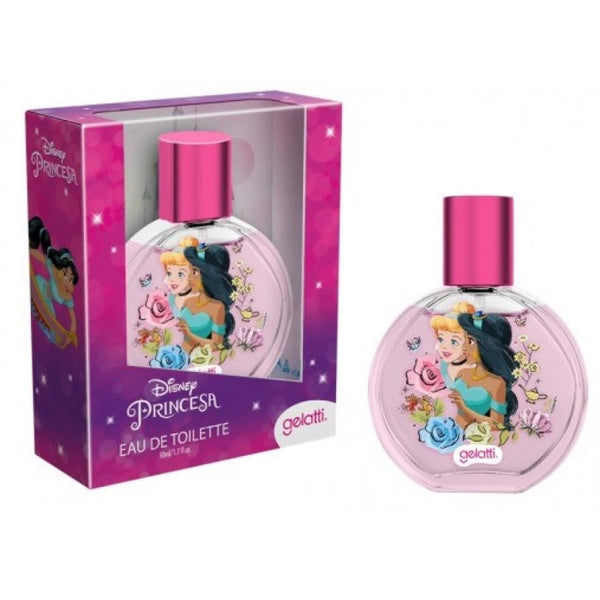 Disney Princess Eau de Toilette Spray 50ml