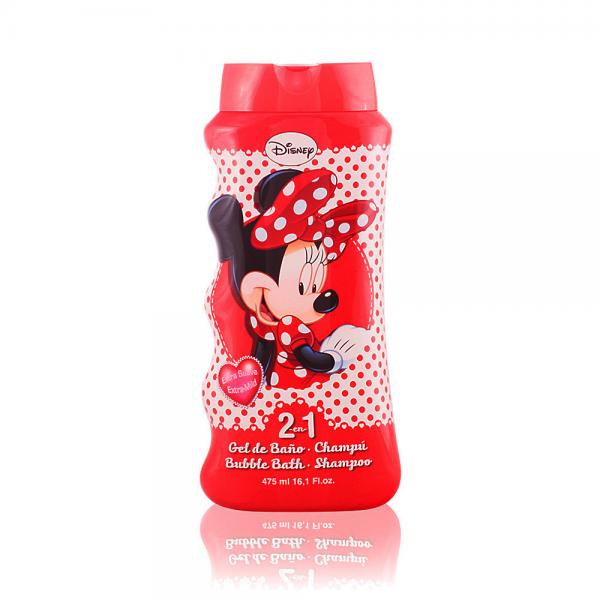 Disney minnie bagno & shampoo 2 in 1   475 ml