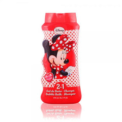 Disney minnie bagno & shampoo 2 in 1   475 ml