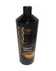 Shampoo ricordi d'oriente capelli ricci , lavaggi frequenti . 1lt