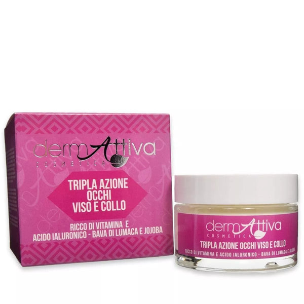 DERMATTIVA CREMA VISO BOTULINO E ACIDO IALURONICO 50ml