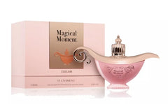 magical moment dream