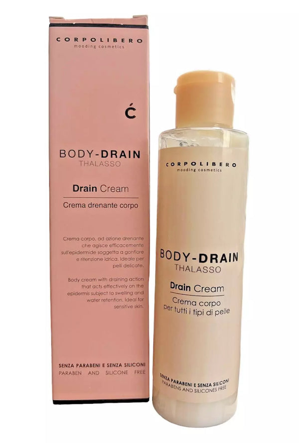 Crema Thalasso Corpolibero Body Drain