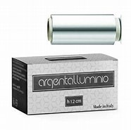 Rotolo stagnola Argentalluminio