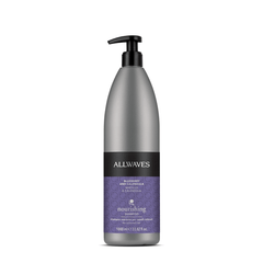 Allwaves shampoo Nutriente Mirtillo e calendula